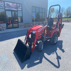 รถแทรกเตอร์ Massey Ferguson GC1723EB คุณภาพสูง ทนทาน ราคาขายส่ง จัดส่งรวดเร็ว พร้อมชุดเกียร์หลัก - Product Image 2