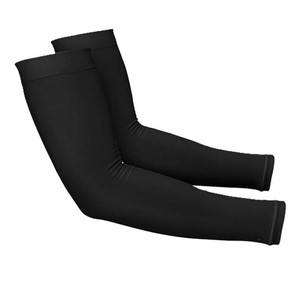 Manchons de cyclisme unisexes pour adultes, anti-UV, respirants, compressifs, rafraîchissants, avec design personnalisé - Product Image 1