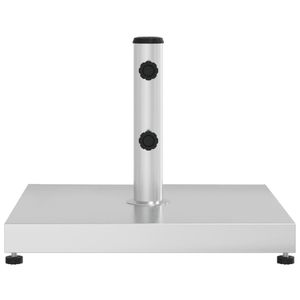 Base Quadrata per Ombrelloni da Giardino da 1.3'', 1.5'', 1.9'' (61.7 libbre) - Product Image 4