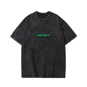 เสื้อยืดผู้ชายคุณภาพสูงขายส่ง ผ้าฝ้ายระบายอากาศ เสื้อยืดผ้าฝ้ายสั่งทำสำหรับผู้ชาย - Product Image 1