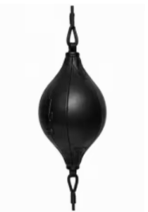 PROFIT SPORTS Saco de Boxeo de Doble Extremo de PU Negro, Equipo de Entrenamiento de Gimnasio Duradero, Práctica de Velocidad y Precisión, Venta al por Mayor - Product Image 2