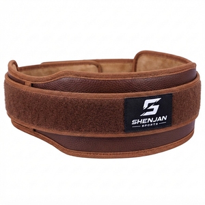 Home Workout Neoprene Weightlifting <b>Belt</b> Mini Resistance <b>Exercise</b> Gym Breathable EVA Material Neoprene Weightlifting <b>Belt</b> - Product Image 1