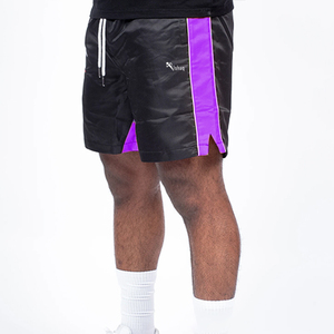 Custom <b>Men's</b> Knee-Length Quick Dry <b>Slim</b> <b>Fit</b> Running Training <b>Shorts</b> with Pocket Polyester/Cotton Material for Workout Gym Sports - Product Image 4