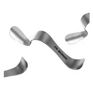 Écarteur de joue chirurgical, instruments dentaires, acier inoxydable de qualité allemande, ouvre-bouche professionnel pour chirurgie orthodontique et chirurgie buccale - Product Image 1