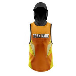 Venta Directa de Fábrica, Uniforme de Flag Football Transpirable de Alta Calidad, Diseño de Logotipo Personalizado, Más Vendido - Product Image 3