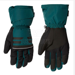 Gants de ski d'hiver durables offrant une coupe flexible et des gants de ski de qualité supérieure pour le ski et la randonnée - Product Image 6