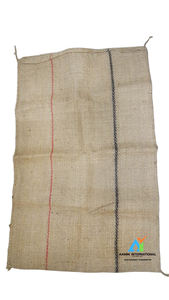 Sacos de yute de grado alimenticio de alta calidad, bolsas de yute con cordón para embalaje, reutilizables, biodegradables, reciclables para agricultura - Product Image 4