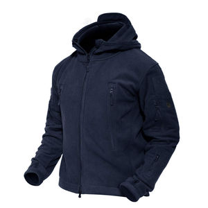 Chaquetas cortavientos para hombre con cierre de cremallera, chaquetas para hombre 100% poliéster, ropa informal para exteriores, chaqueta de nailon para hombre - Product Image 4