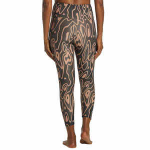 Printed <b>Pattern</b> Yoga <b>Leggings</b> <b>Women</b> High Waist Tummy Control Stretchy Breathable Seamless Stylish - Product Image 3