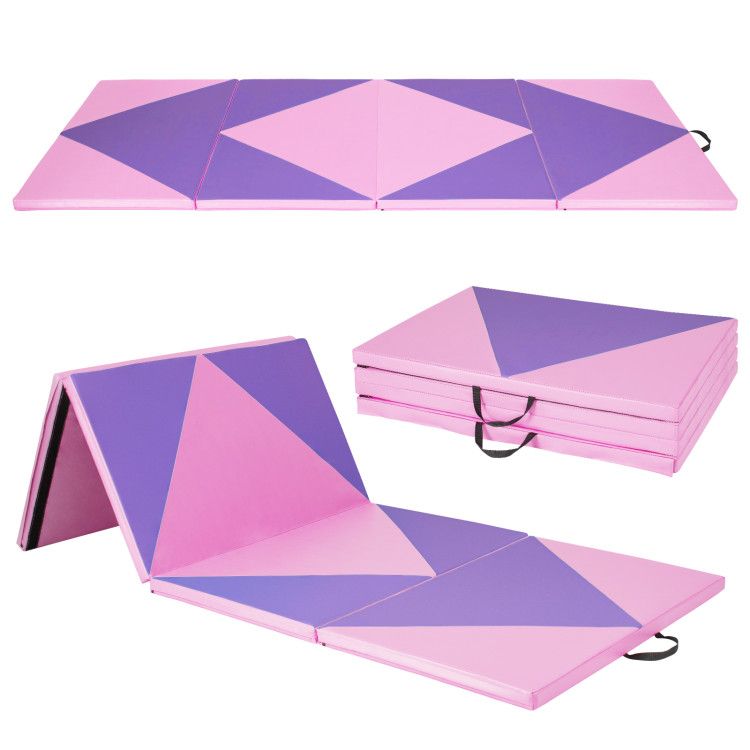 Pink and Purple Color