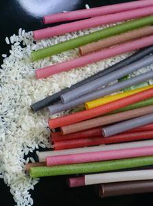 Pajitas Desechables Biodegradables al por Mayor, Suministro Ecológico a Granel para Restaurantes, Bares y Comida para Llevar - Product Image 5