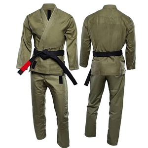 Pantalones de BJJ Personalizados con Cordón, Uniforme de Jiu Jitsu Brasileño, Kimono de Algodón con Tejido Perla, Venta al Por Mayor, OEM, Marca Privada, Fábrica - Product Image 1