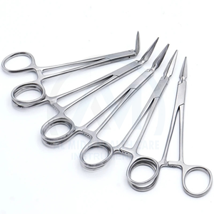 Pinzas Quirúrgicas Manuales Al Mida para Extracción Dental, Ángulo de 30/45/60/90 Grados, Clase II, Instrumento de Seguridad ISO13485 - Product Image 4