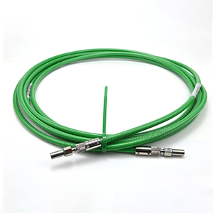 Cavo Patch Armato in Fibra Ottica Damu Personalizzato ad Alta Potenza per Trasmissione Laser D80, con Anima a Basso Consumo Energetico, LC UPC SC APC OS2 <span class=keywords><strong>3</strong></span>.0mm PVC - Product Image 6