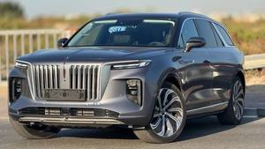 HO NG QI H S 9 Ho Ng qi E-H S9 SUV de Lujo con Asientos VIP, Tracción en las Cuatro Ruedas, Batería de Litio, Cuero R20 - Product Image 3