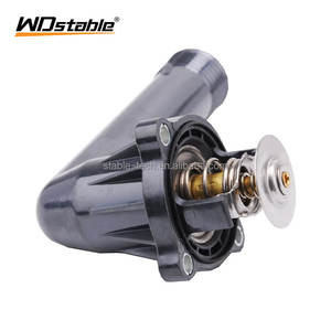 Junta de carcasa de termostato de refrigerante de motor 11531432881 para BMW 3 E36 M43 5 E34 Z3 Roadster 3 Series 3er 5er 316i 318i <span class=keywords><strong>518i</strong></span> 1.8i - Product Image 3