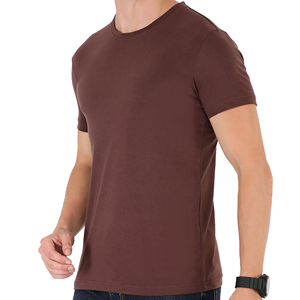 Camisetas Unisex de Cuello Redondo Premium, Fabricante Directo de Fábrica, Venta al Por Mayor OEM ODM - Product Image 5