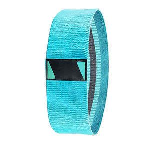 Hip Circle Band High Quality Breathable Elastic Hip Circle Resistance Band <b>Women</b> - Soft & Non <b>Slip</b> Design Bands - Product Image 5