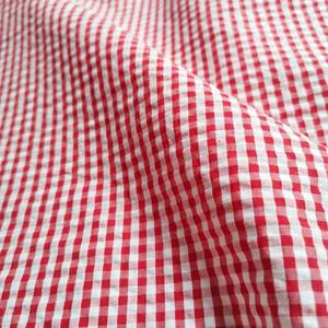 Tissu Seersucker 100% Coton Teint en Fil à Carreaux et Rayures pour Chemises et Robes d'Enfants, Tissé et Écologique, Vente en Gros - Product Image 2