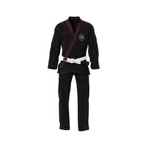 Uniforme Profesional de Judo y Karate de Tela Resistente con Costuras Reforzadas y Doble Costura para Artes Marciales de Nivel Profesional - Product Image 1