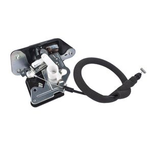 Liftgate Latch Trunk Lock Actuator with Cable for Jeep Compass Patriot Liberty Rear-4589131AA 4589131AB Parts - Product Image 3