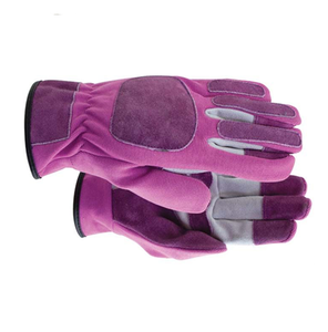 Rigger Cow Grain Leather Palm Heavy Duty Safety Work <b>Glove</b> - Product Image 2