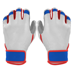 Compra al por Mayor de Guantes de Bateo de Béisbol Personalizados, Duraderos, con Protección Contra Impactos, para Adultos y Jóvenes, Guantes de Bateo de Softbol, Hechos en EE. UU. - Product Image 6