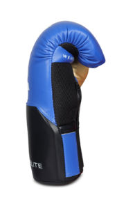 RXN gants de boxe fort hommes toutes tailles couleur rouge gants d'entraînement PU matériel - Product Image 4