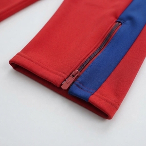 2026 Custom Plus Size Cotton fleece High Quality Breathable Mid Wide Leg Men's Sweatpants Baggy Streetwear <b>Elastic</b> <b>Waist</b> <b>Trouser</b> - Product Image 5