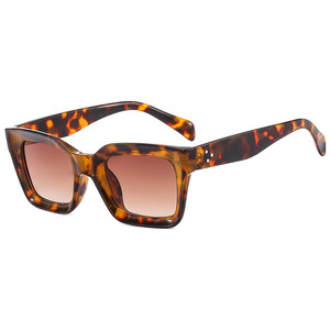 Customized Retro Sunscreen <b>Sunglasses</b> Fashionable Outdoor Street <b>Sunglasses</b> UV400 - Product Image 5
