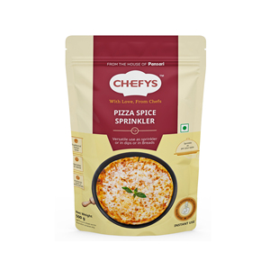 Chefys Pizza Spice Sprinkler 500G - Condimento en Polvo para Pizza, Mezcla de Hierbas Italianas para Pasta, Pan con Ajo, Papas Fritas, Sándwiches y Bocadillos - Product Image 1