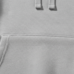 Sweat à capuche confortable pour homme, 100% coton, hiver, poids lourd, broderie, impression numérique, décontracté, fabriqué au Pakistan - Product Image 5