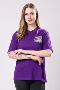 Camisetas de Moda para Mujer, Ropa Casual de Manga Corta, Color Sólido, Precio de Fábrica, Camisetas Resistentes Personalizadas para Mujer - Product Image 4