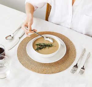 Juego de Cubiertos de 60 Piezas, Juego de Cubiertos Modernos de Acero Inoxidable HaWare, Elegante Juego de Vajilla para 12 Personas, Cuchillos para Cena - Product Image 2