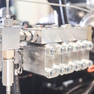 Machine de nettoyage par hydrojet électrique à très haute pression - Product Image 3