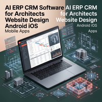 Mimarlar için Yapay Zeka ERP CRM Yazılımı Web Sitesi Tasarımı Android iOS Mobil Uygulamalar WordPress Shopify Eklentisi E-Ticaret Yapay Zeka Yazılımı