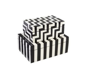 Exclusive Printed Solid Resin Inlay Custom Luxurious Jewelry <b>Storage</b> Boxes for <b>Rings</b> Earrings Necklace Gifts & Home Decor - Product Image 3