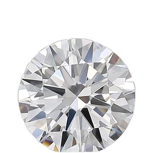 Certifié GIA 0.85 Carat Natural E Excellent IF Loose Diamond Round Brilliant Cut Loose Solitaire Diamond For Jewelry Making Use - Product Image 1