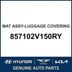 Veloster Nuevas Piezas y Accesorios para Autos y Camionetas 857102V150RY - Product Image 1