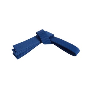 custom logo Karate Belt Unisex Durable Cotton <b>Martial</b> <b>Arts</b> <b>Wear</b> - Product Image 3