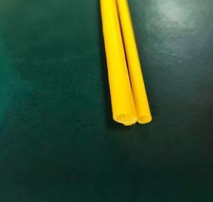 <b>Heat</b> Resistant Fiberglass Sleeving Fireproof and Flame Retardant Wire Insulation <b>Tube</b> for High Temp Motors - Product Image 6