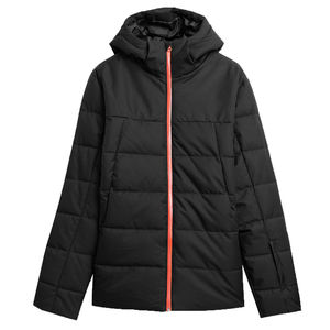 Manteaux d'hiver rembourrés pour hommes, vestes légères et matelassées, imperméables, chaudes, grandes tailles, avec poches zippées - Product Image 1