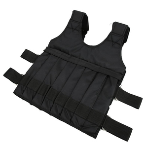 Chaleco de Entrenamiento con Peso Premium, Fabricado con Materiales de Calidad, Diseño Cómodo y Servicios de Producción Personalizados para Fitness - Product Image 5