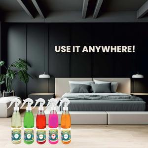 ชุดน้ำหอมปรับอากาศกลิ่นกุหลาบและมะลิ กลิ่นหอมติดทนนาน กำจัดกลิ่นได้ทันที และเพิ่มความหอมสดชื่นให้กับบ้านอย่างมีระดับ - Product Image 3