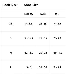 Chaussettes de performance avec soutien de la voûte plantaire, logo sur le dessous, tissu écologique pour la course à pied, le cyclisme et le basketball - Product Image 5