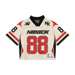 Camiseta Deportiva con Logotipo Personalizado, Camiseta para Hombre con Estampado por Sublimación, Lavado Ácido, Efecto Desgastado por el Sol, Estilo Vintage, Talla Grande, Hip Hop - Product Image 3