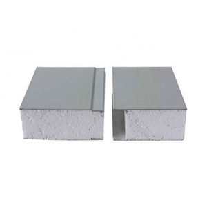 Sistema <span class=keywords><strong>de</strong></span> <span class=keywords><strong>Aislamiento</strong></span> <span class=keywords><strong>de</strong></span> Paredes Exteriores para Edificios con Paneles Sándwich <span class=keywords><strong>de</strong></span> EPS <span class=keywords><strong>de</strong></span> 200 mm, Buen Rendimiento <span class=keywords><strong>de</strong></span> Sellado, Resistente al Fuego y al Agua, Ideal para Hoteles y Cámaras Frigoríficas - Product Image 3