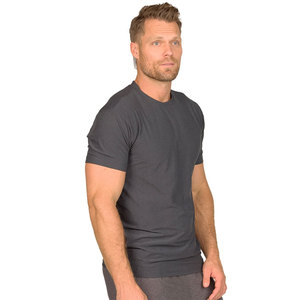 High Quality Men Clothing Wholesale <b>T</b>-<b>Shirts</b> Custom Private Label 100% Cotton Blank <b>T</b> <b>Shirts</b> for Men - Product Image 6