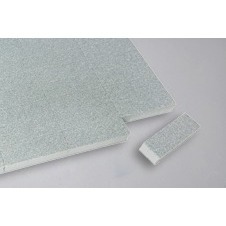 ตะไบเล็บฟองน้ำเกาหลี 100/150 กริต 50 ชิ้น รับผลิตตามแบบ OEM พร้อมโลโก้ สำหรับร้านเสริมสวย ขายส่ง - Product Image 2