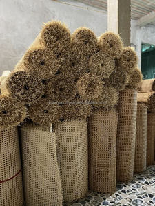 ม้วนหวายธรรมชาติสำหรับงาน DIY เฟอร์นิเจอร์และงานฝีมือ วัสดุสานสำหรับผู้ค้าปลีกขนาดเล็ก - Product Image 6